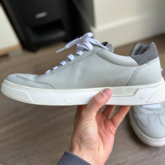 ecco casual sneakers size 9.5 U.S. or size 43 - Picture 4 of 9